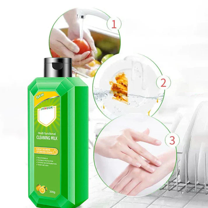 Multifunctional Cleansing Lotion - PACK OF 4